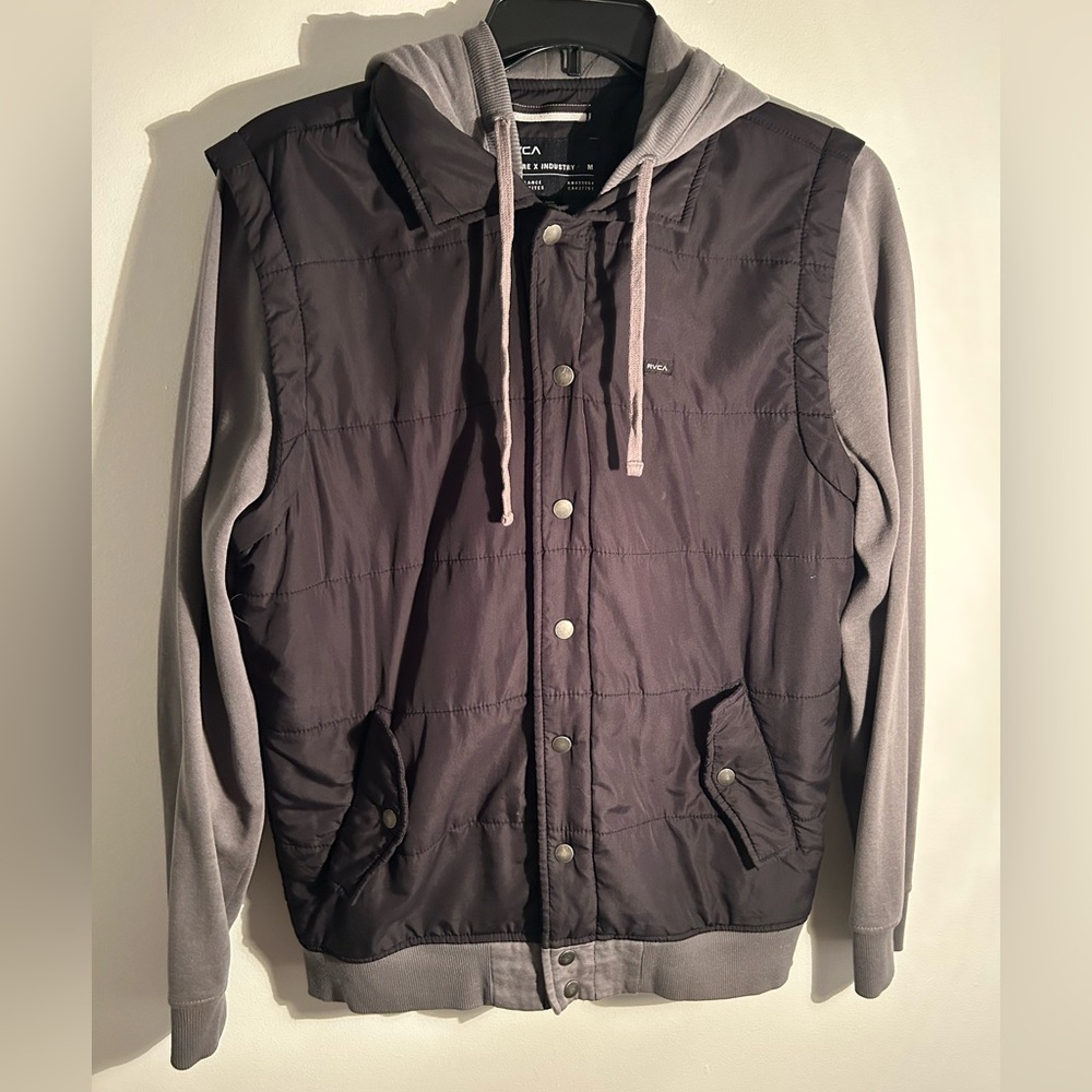 RVCA “Vest” Hoodie